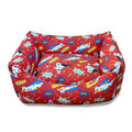 Dogzzz Basic Snap Pacific Cama para perros , , large image number null