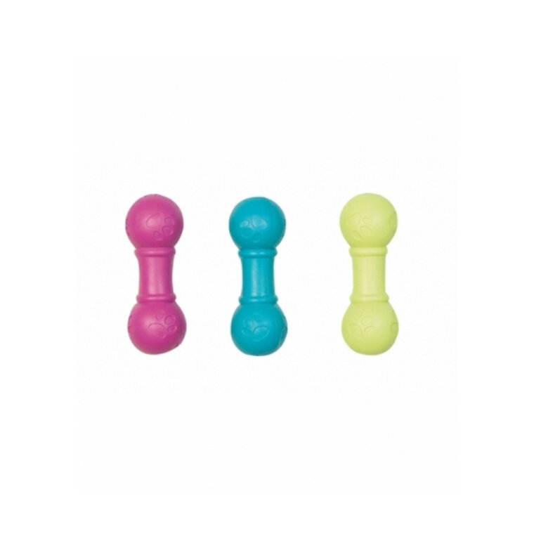Kong cepillo Zoom Groom de goma para perros Imagen numero 1 Kong cepillo Zoom Groom de goma para perros Imagen numero 1