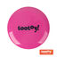 Tootoy! Flying disc Pink Frisbee Rosa para perros, , large indicador imagen numero 1