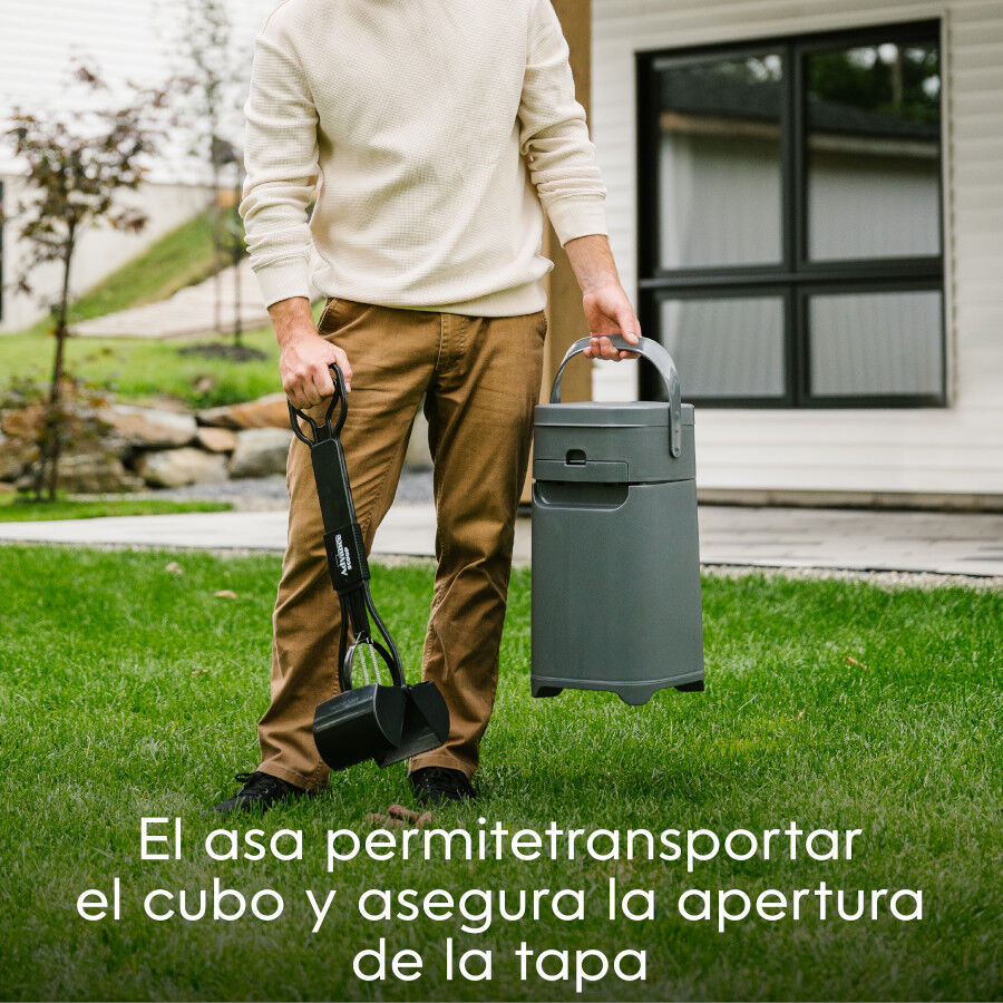 Litter Genie Contenedor Excrementos para perros, , large Imagen numero 12