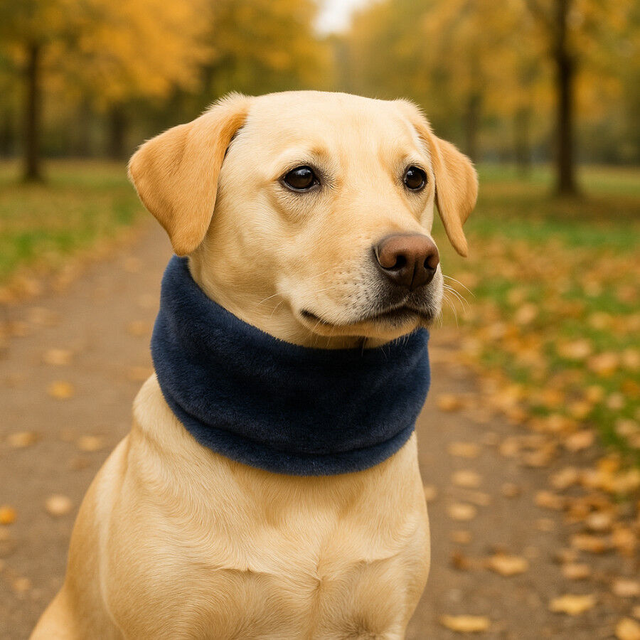 Outech Bufanda Azul para perros thumbnail