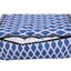 Leeby cama impermeable azul para perros, , large indicador imagen numero 5