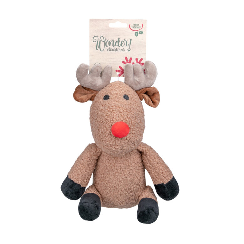 Wonder Christmas Peluche Reno Navideño para perros,  Imagen numero 6 Wonder Christmas Peluche Reno Navideño para perros, , large Imagen numero 6