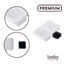 Leeby Set 3 Recambios de Filtros para Fuente de perros y gatos, , large indicador imagen numero 3