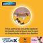 Pedigree Dentastix Chewy Chunx Snacks Dentales Pollo para Perros Pequeños, , large indicador imagen numero 6