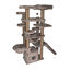 Catshion Roma Árbol Rascador Grande Beige para gatos, , large indicador imagen numero 2