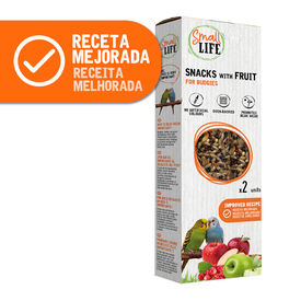 Small Life Barritas Snack con Fruta para periquitos