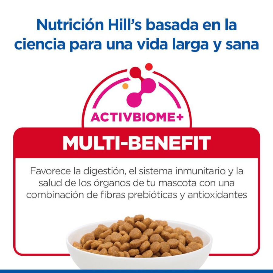 Hill&#039;s Science Plan Mature Adult Medium pienso pollo para perros de razas medianas thumbnail