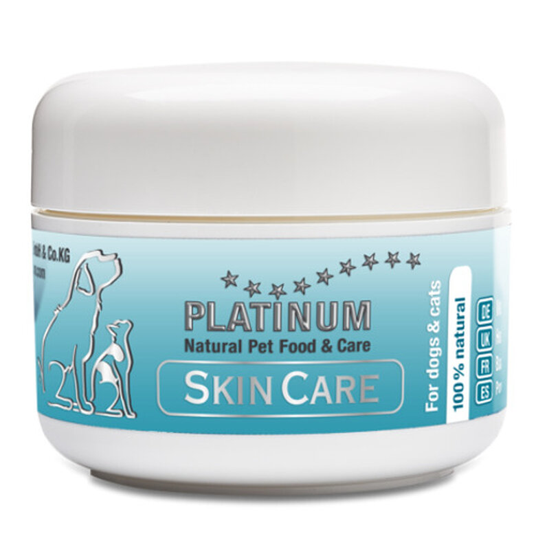 higiene_mascotas_platinum_skin_care_pomada_piel_PLT34568_M Imagen numero 1 Platinum Skin Care pomada para piel perros y gatos Imagen numero 1