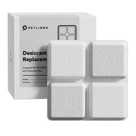 Petlibro Bolsas Desecante para Comedero para perros y gatos