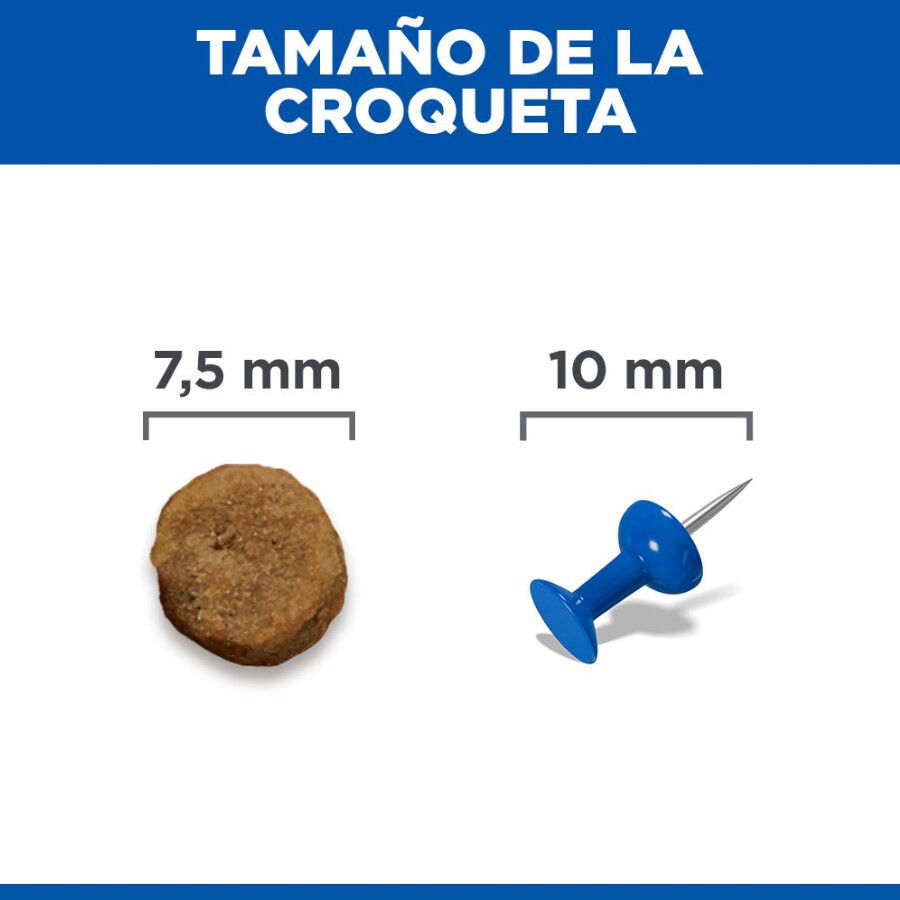 Hill&#039;s Science Plan pienso pollo para perros de razas pequeñas y mini thumbnail