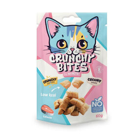 M-Pets Salm&oacute;n snack crujiente para gatos