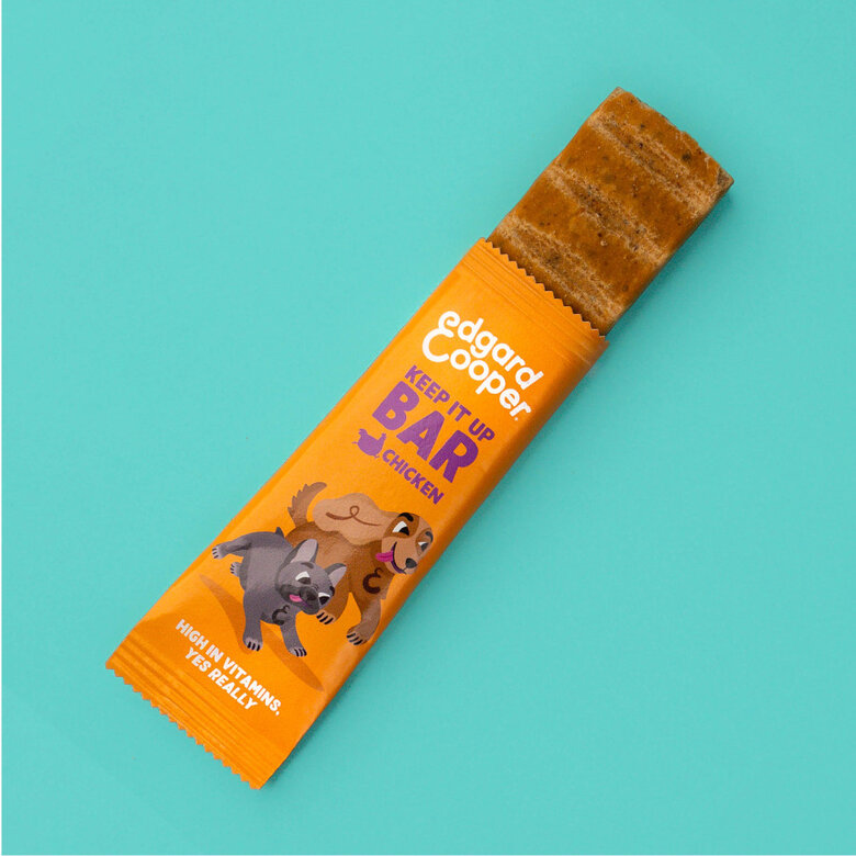 1 barrita Edgard & Cooper Barritas de Pollo snack para perros,  Imagen numero 2 1 barrita Edgard & Cooper Barritas de Pollo snack para perros, , large Imagen numero 2