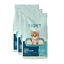 3 x 10 L TK-Pet Arena Aglomerante Bentonita y Talco para gatos ¡Pack ahorro!, , large indicador imagen numero 1