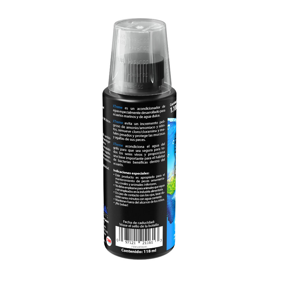 Microbe-Lift Xtreme Acondicionador de Agua para acuarios thumbnail