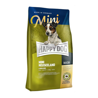 Happy Dog Adult Mini Neuseeland pienso 