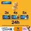 Pedigree Dentastix Chewy Chunx Snacks Dentales Pollo para Perros Pequeños, , large indicador imagen numero 4