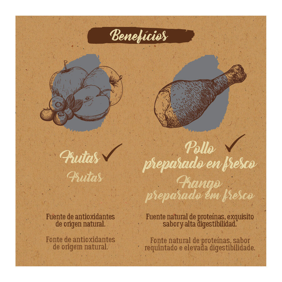 True Origins Pure Adult Medium Maxi Light pienso para perros thumbnail