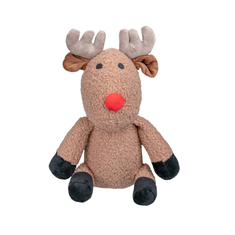 Wonder Christmas Peluche Reno Navideño para perros,  Imagen numero 2 Wonder Christmas Peluche Reno Navideño para perros, , large Imagen numero 2