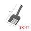 TK Pet Sanitary Scoop Pala Higiénica XL para gatos, , large indicador imagen numero 4