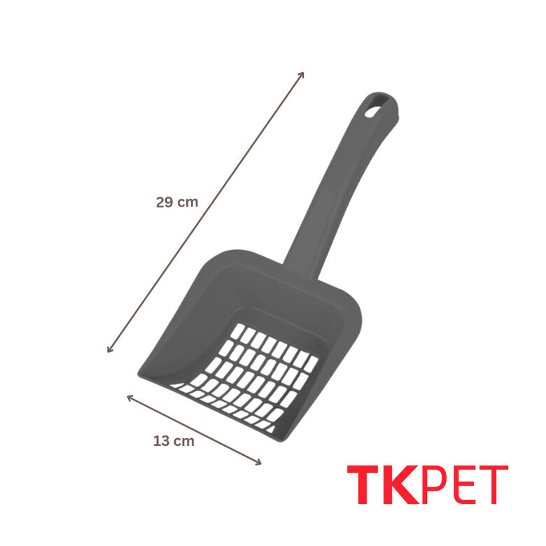 TK Pet Sanitary Scoop Pala Higiénica XL para gatos,  Imagen numero 4 TK Pet Sanitary Scoop Pala Higiénica XL para gatos, , large Imagen numero 4