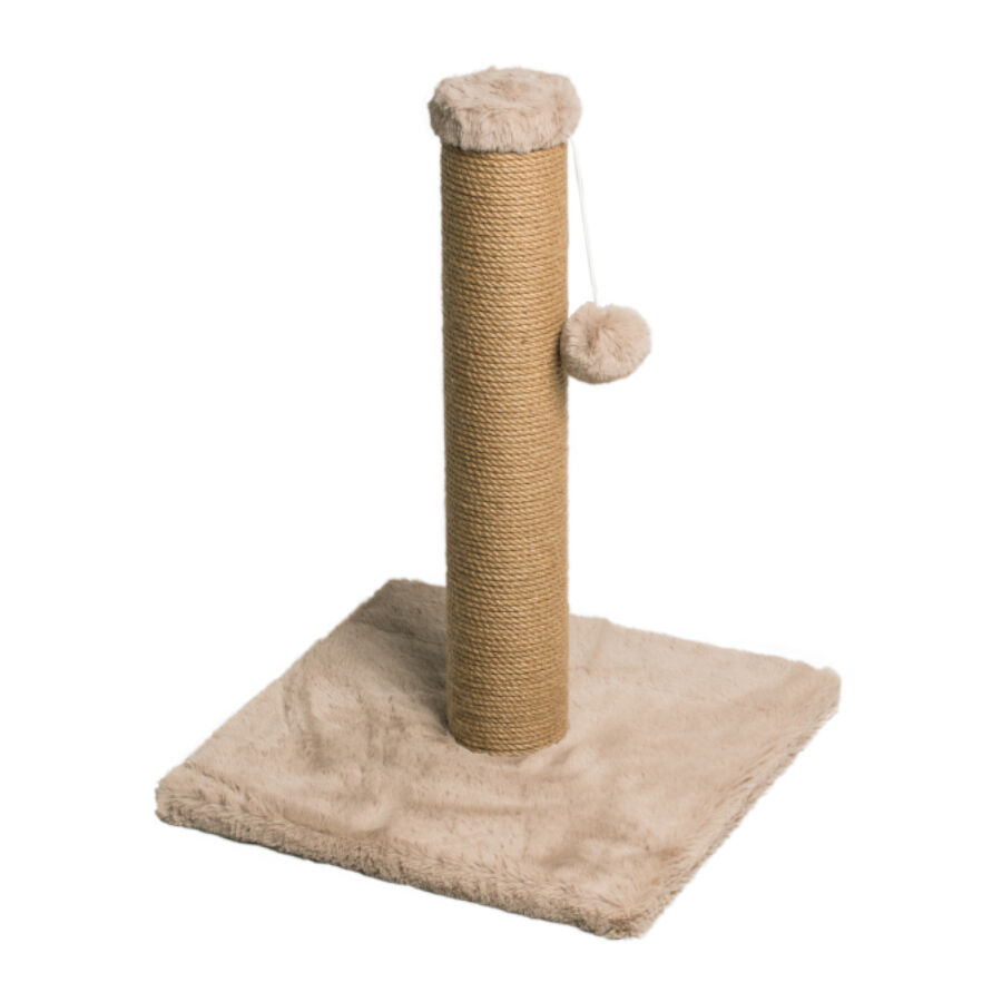 Catshion Nina Poste Rascador Beige para gatos, , large Imagen numero 2