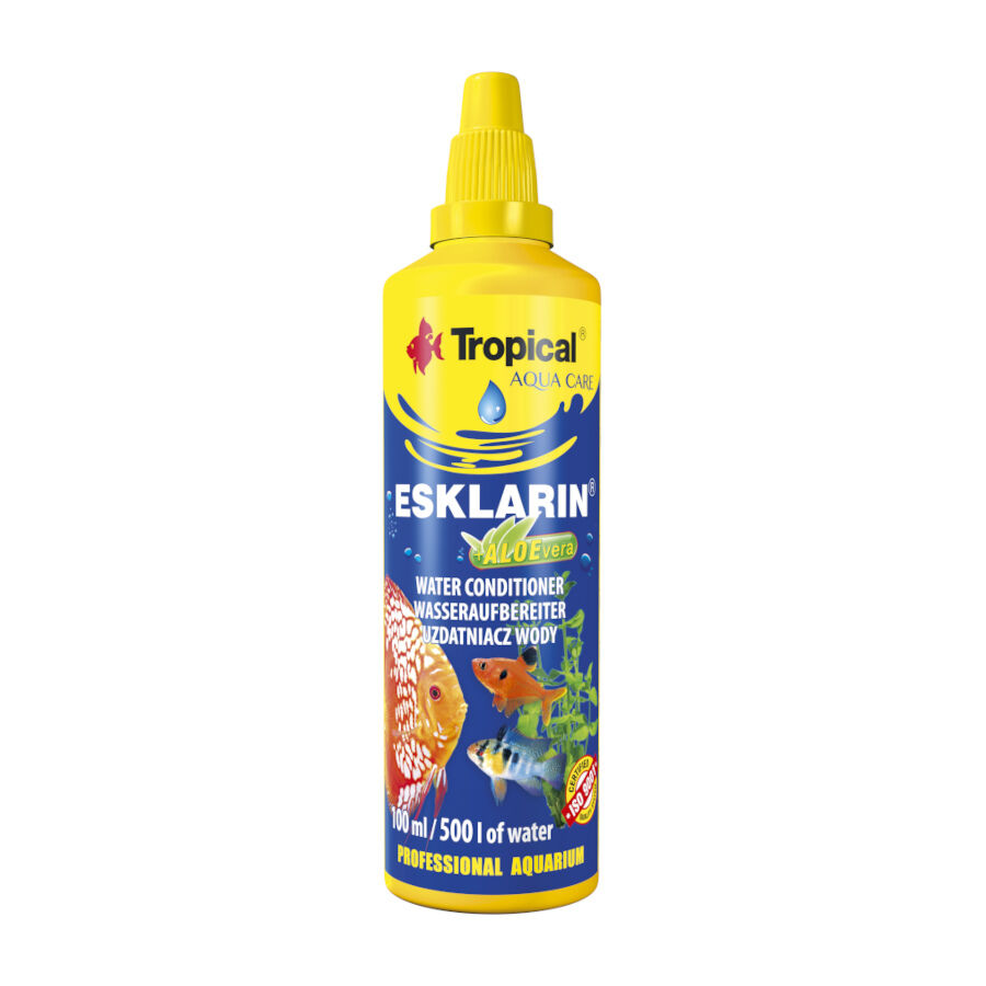 Tropical Esklarin Acondicionador para acuarios