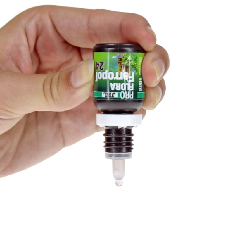 JBL ProFlora Ferropol 24 Fertilizante para Plantas Acuáticas para acuarios thumbnail