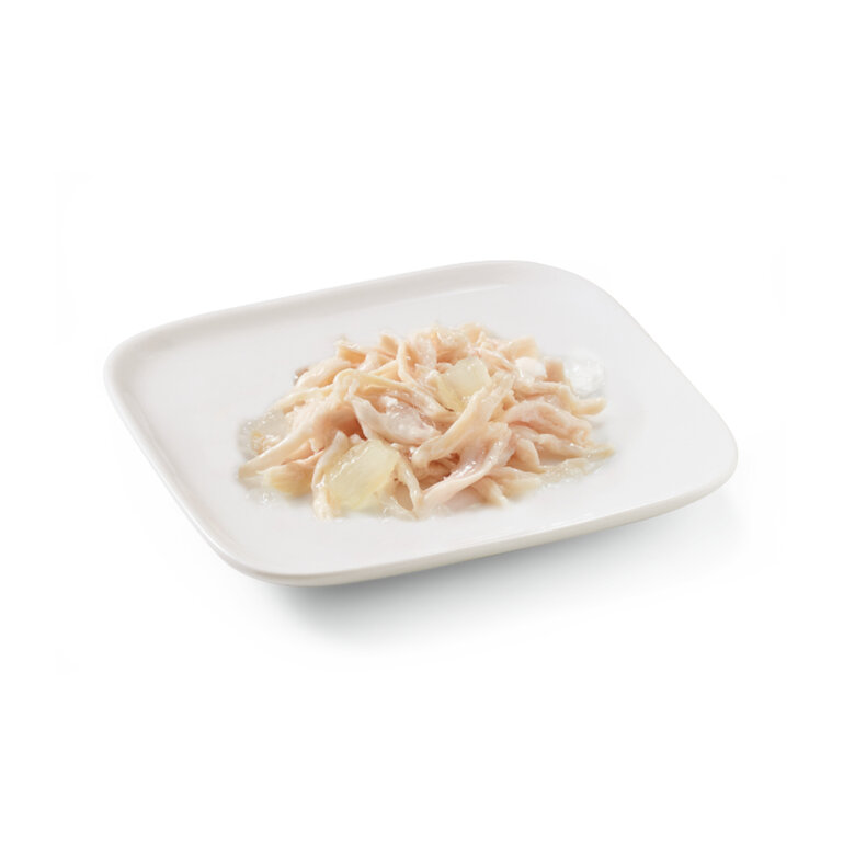 150 g Schesir Adult pollo con aloe en gelatina lata para perros,  Imagen numero 2 150 g Schesir Adult pollo con aloe en gelatina lata para perros, , large Imagen numero 2