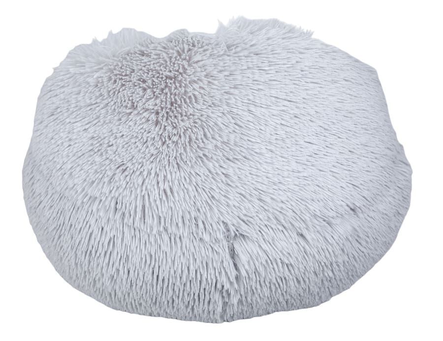 Leeby Cama Cueva Antiestr&eacute;s Gris para gatos, , large Imagen numero 3