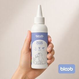 Bloob Limpiador de O&iacute;dos para perros y gatos