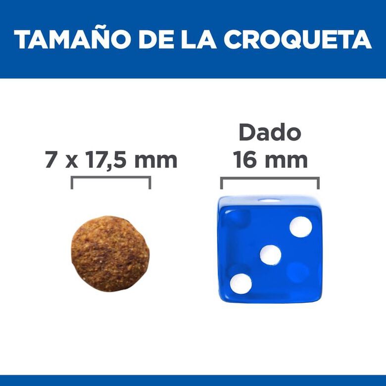 Hill&#039;s Science Plan Perfect weight y Active Mobility pollo pienso para perros grandes thumbnail