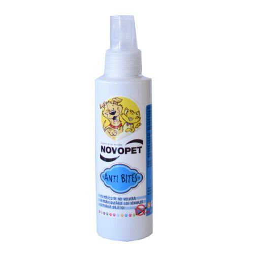 Novopet Anti Bites spray perros antimordeduras Imagen numero 1