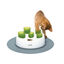 Catit Senses 2.0 Digger Comedero Antivoracidad para gatos, , large indicador imagen numero 1