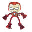 Disney Marvel Iron Man de Peluche con Cuerda para perros, , large indicador imagen numero 1