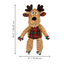 Kong Holiday Floppy Knots Reno de peluche para perros, , large indicador imagen numero 3
