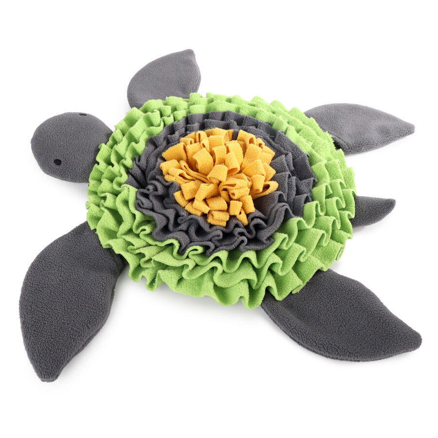 Minus One Sniff Mat Sea Turtle manta olfativa para perros, , large Imagen numero 2