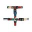 Zeedog Pacco Air Mesh Arnés ajustable para perros, , large indicador imagen numero 1