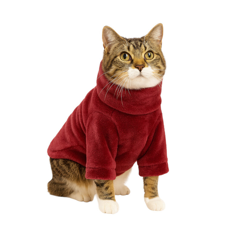 Outech Forro Polar para gatos,  Imagen numero 4 Outech Forro Polar para gatos, , large Imagen numero 4