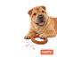 Tootoy! Chew Anillo Trenzado Juguete para perros, , large indicador imagen numero 7