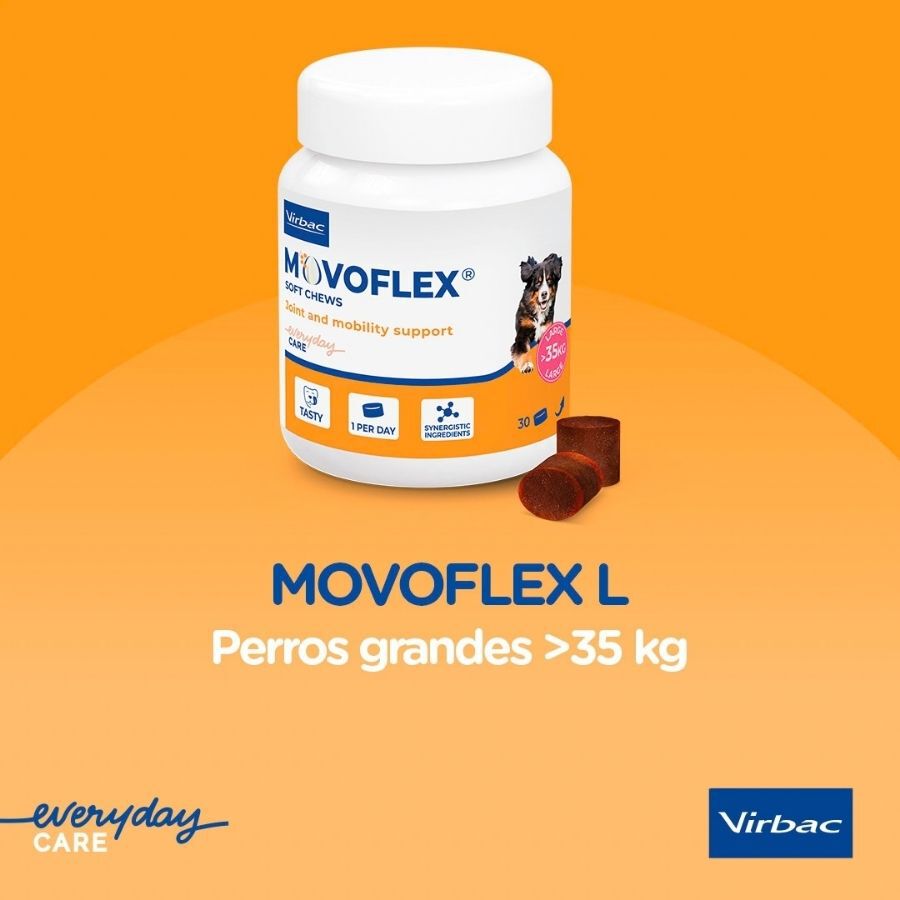 Virbac Movoflex Condroprotector para perros, , large Imagen numero 5