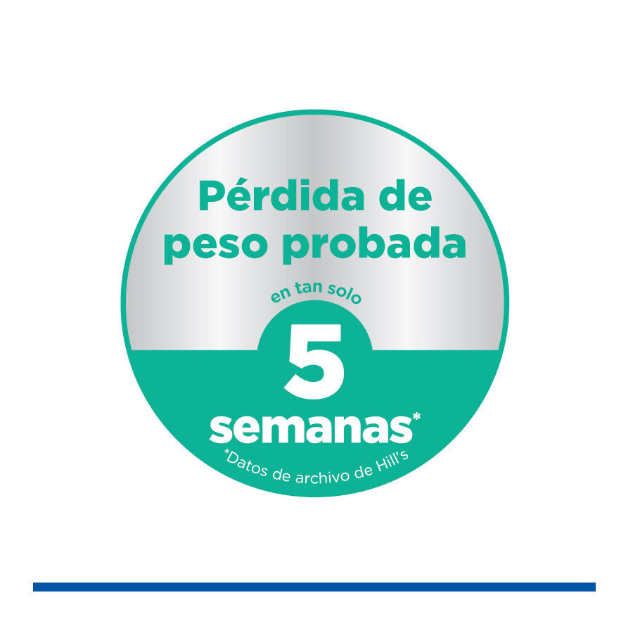 12 kg Hill's Science Plan Perfect Weight y Active Mobility pollo pienso para perros medianos, , large Imagen numero 6