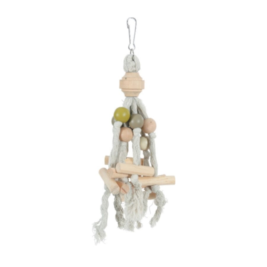 Zolux kito juguete colgante para Aves