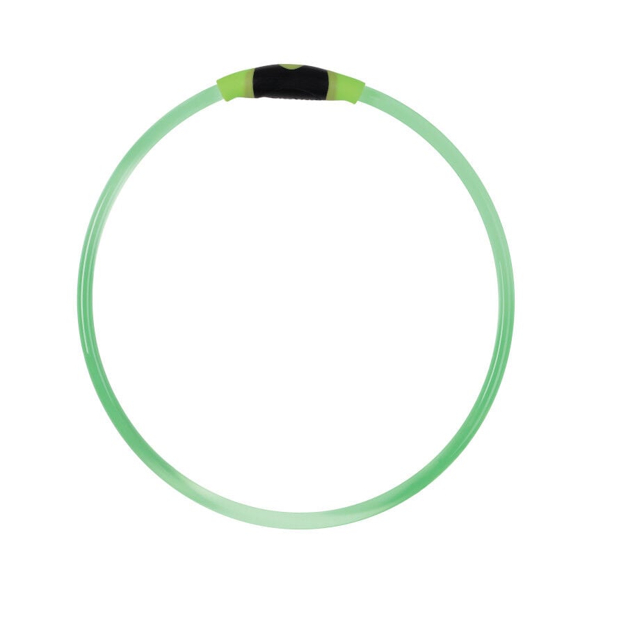 Nite Ize Nite Howl Collar Led Verde para perros