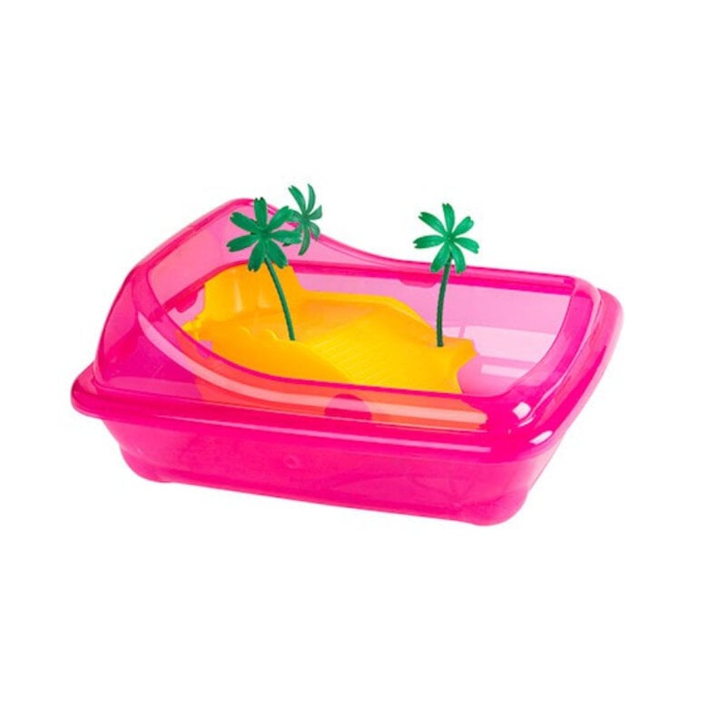 Nayeco Madagascar Tortuguera de plástico,  Imagen numero 1 Nayeco Madagascar Tortuguera de plástico, , large Imagen numero 1