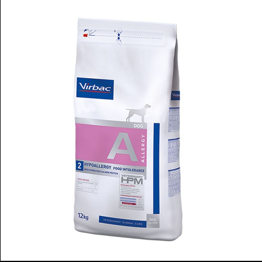 12 kg Virbac Hypoallergy HPM Pienso para perros, , large Imagen numero 1