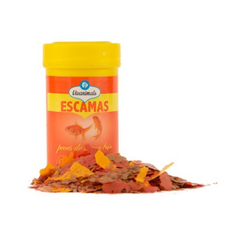 Vivanimals Escamas para peces de agua fría thumbnail
