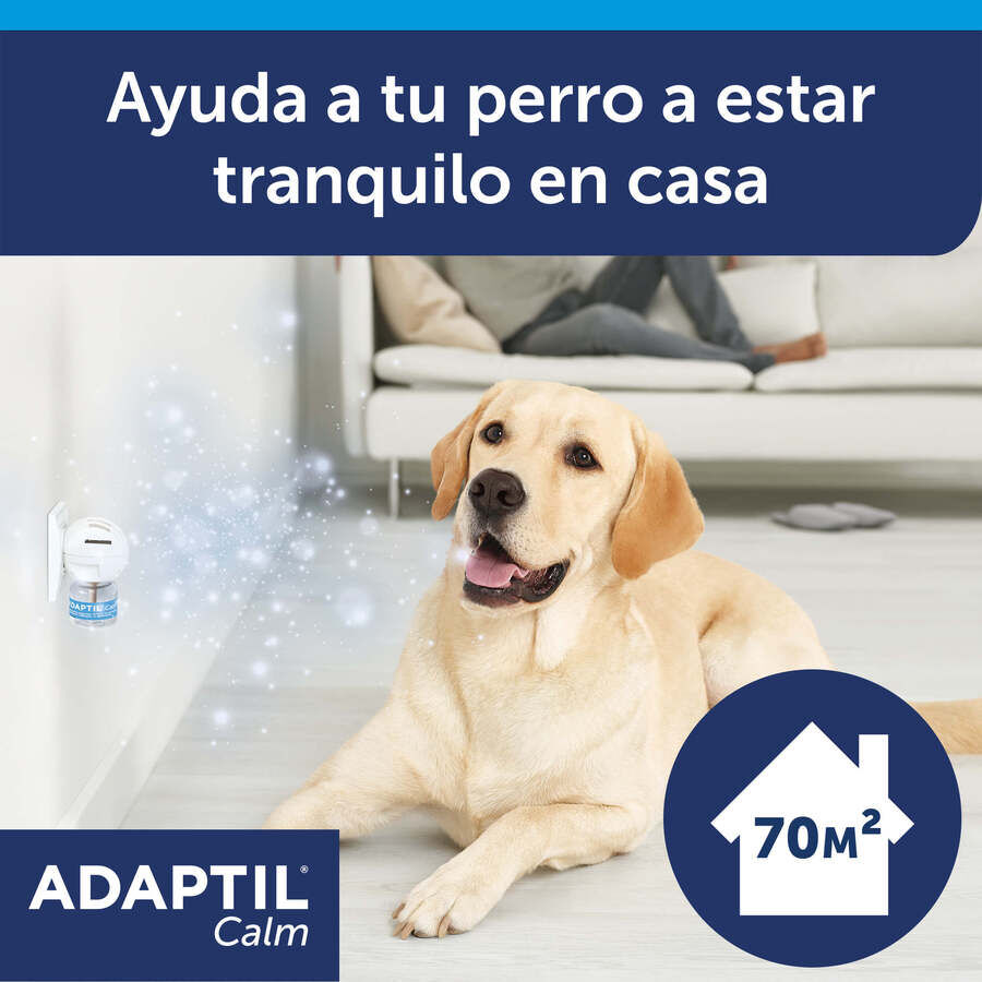 Adaptil Difusor y Recambio Tranquilizante para perros thumbnail