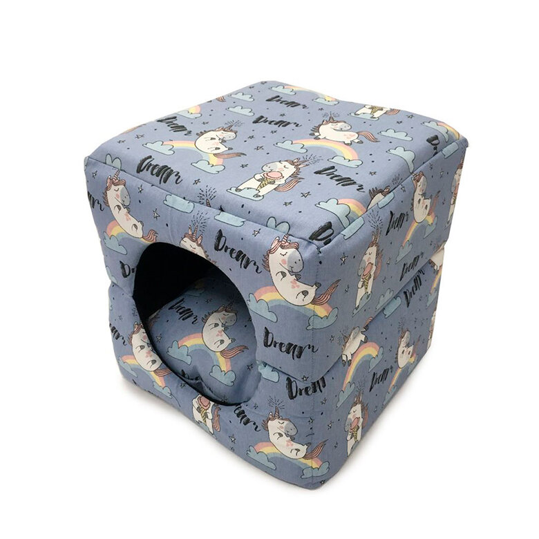 Catshion Cube Relax cama para gatos,  Imagen numero 1 Catshion Cube Relax cama para gatos, , large Imagen numero 1