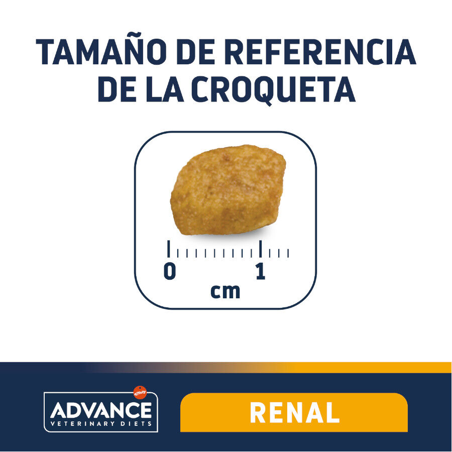 Advance Veterinary Diets Renal pienso para gatos thumbnail